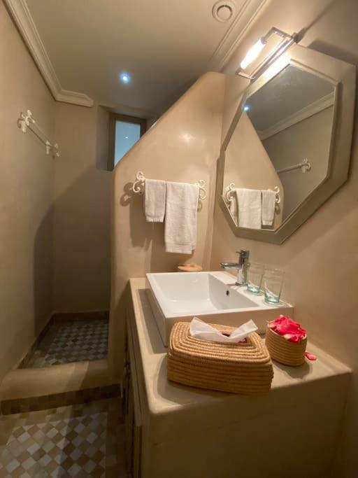 Riad Kismet Marrakech マラケシュ エクステリア 写真