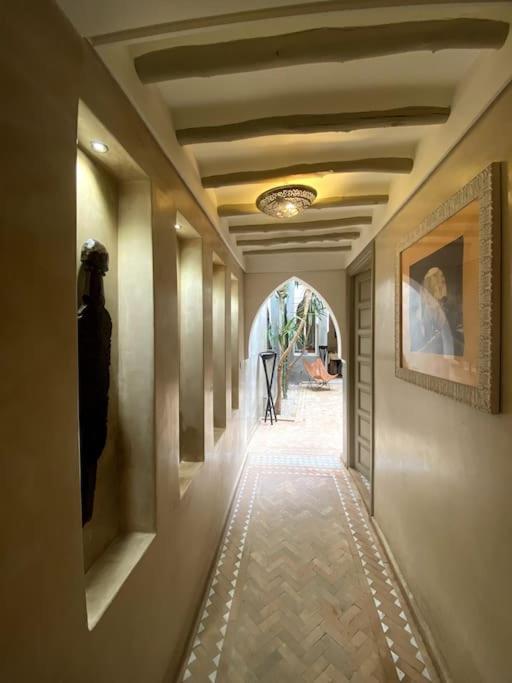 Riad Kismet Marrakech マラケシュ エクステリア 写真