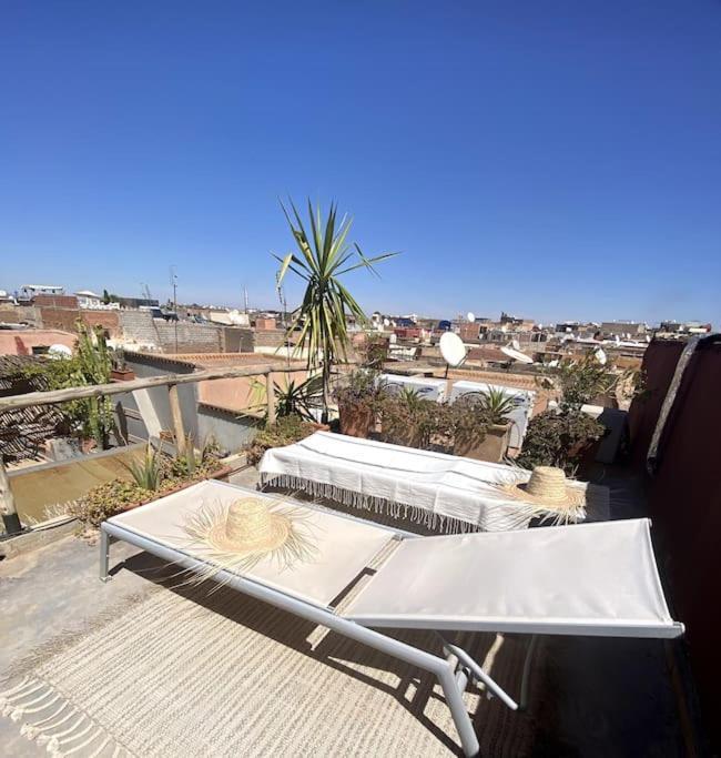 Riad Kismet Marrakech マラケシュ エクステリア 写真