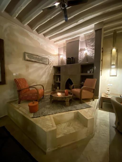 Riad Kismet Marrakech マラケシュ エクステリア 写真