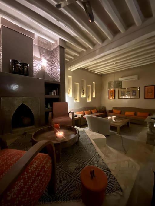 Riad Kismet Marrakech マラケシュ エクステリア 写真