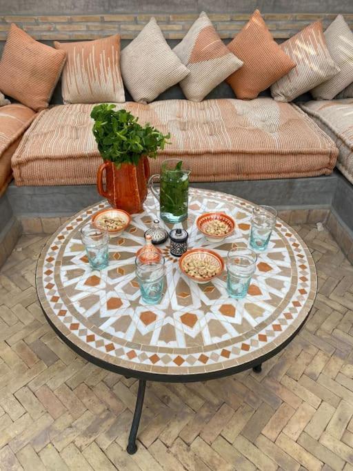 Riad Kismet Marrakech マラケシュ エクステリア 写真