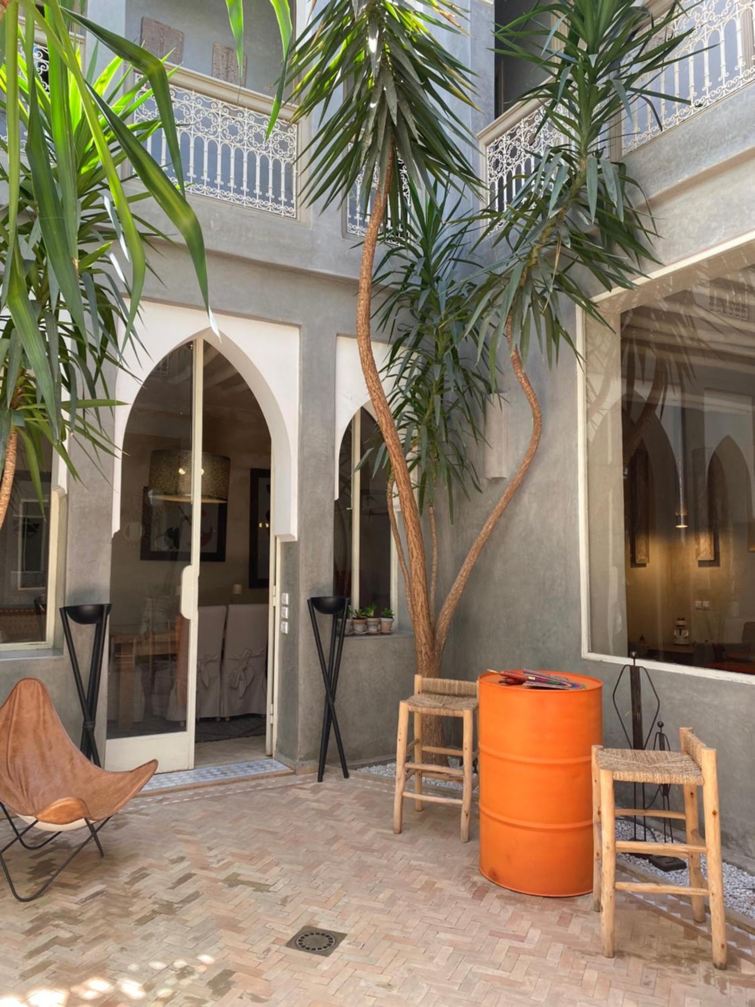 Riad Kismet Marrakech マラケシュ エクステリア 写真