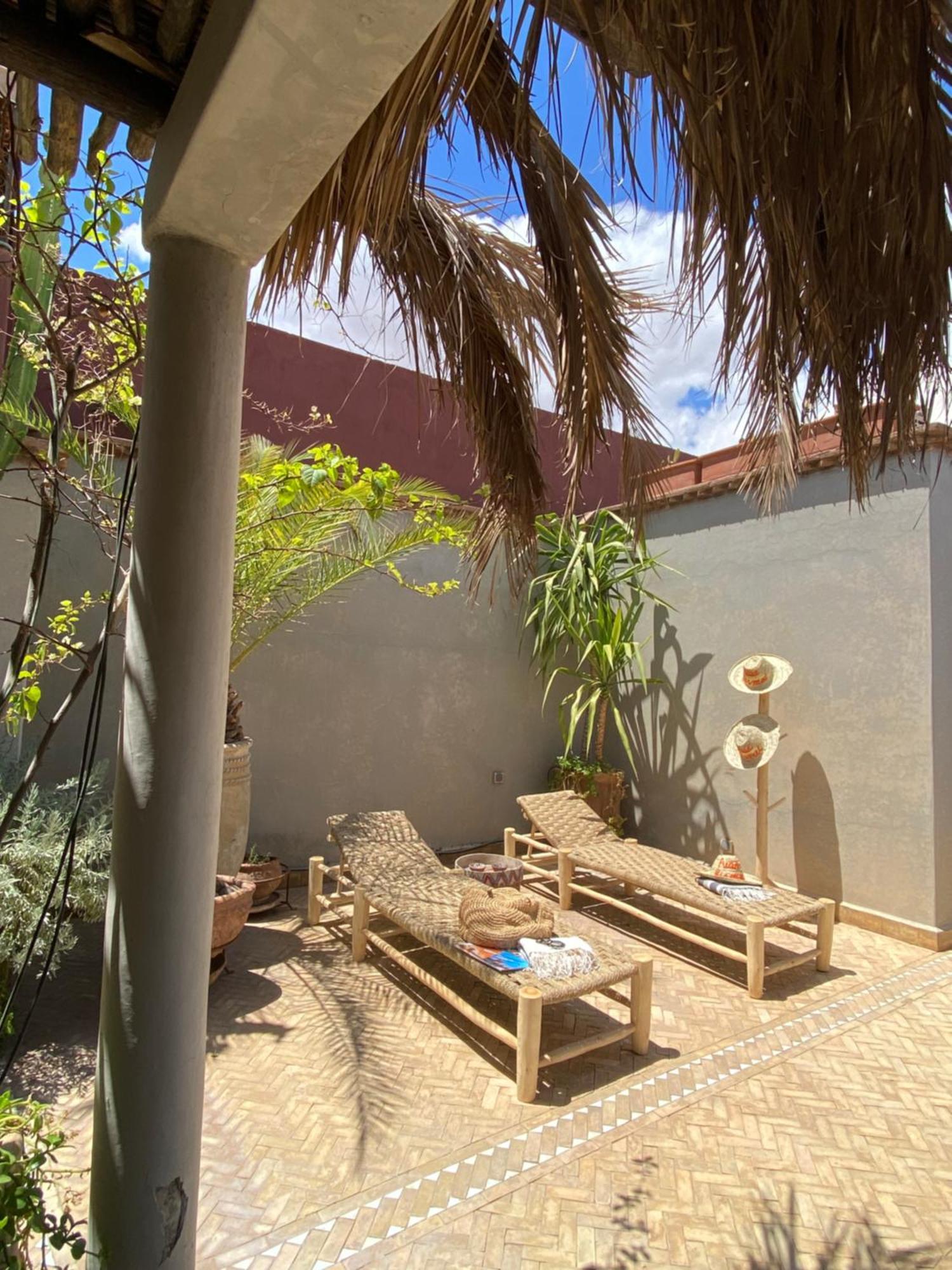 Riad Kismet Marrakech マラケシュ エクステリア 写真